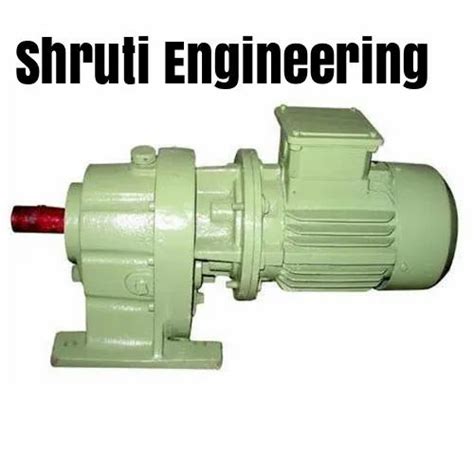 Shruti Phase Lt Geared Brake Motors Voltage Rs Id