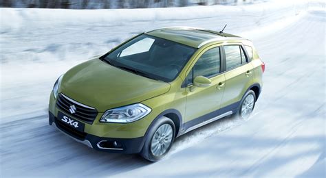 Suzuki SX4 S Cross Review CarAdvice