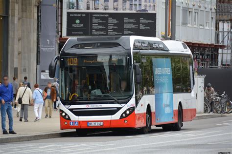 Hamburger Hochbahn Ag Hha Fotos Bus Bild De