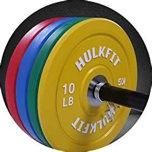 10 Best Weight Plates For Home Gym