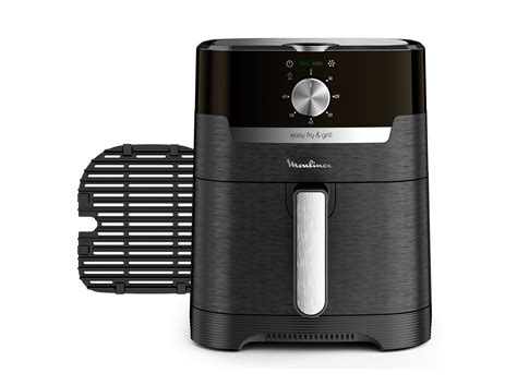 Fritadeira Sem Óleo Moulinex Ez501810 Air Fryer Easy Fry Grill Xl 4