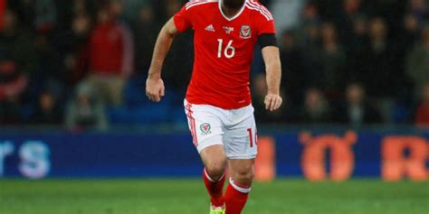 Joe Ledley Proves Fitness To Be Named In The Wales Euro 2016 Squad