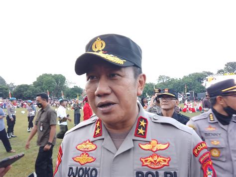 Kirab Merah Putih Kapolda Ntb Keberagaman Jadi Dasar Kekuatan Bangsa