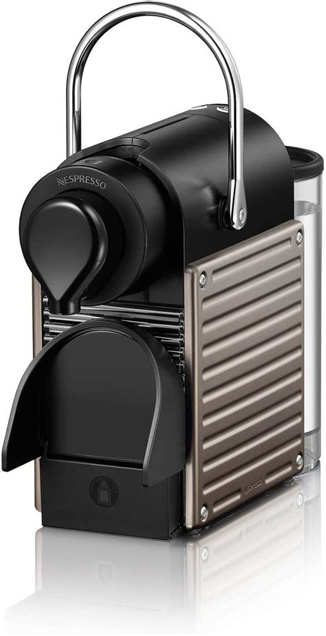 Nespresso Pixie Espresso Machine By Breville In Titan