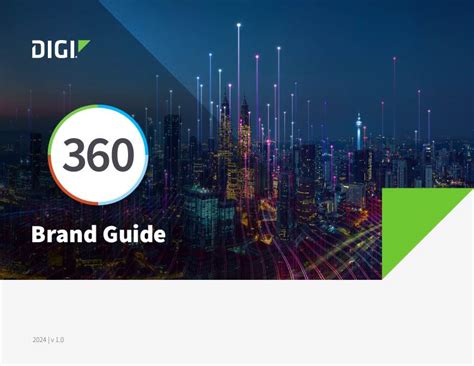 Digi 360 Brand Guidelines | Digi International