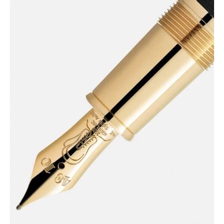 Stylo Plume Edition Sp Ciale Great Characters Muhammad Ali Montblanc