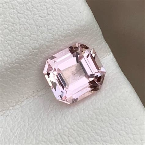 Morganite Loose Etsy