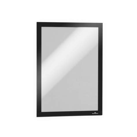 DURABLE 4882 01 DURAFRAME A4 Display Frame Bulk Multi Pack