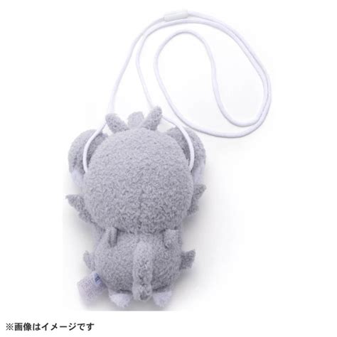 Plush Pouch Espurr Pok Mon Pok Peace Meccha Japan