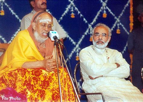 Kanchi Shankaracharya Jayendra Saraswathi passes away at the age of 82 ...