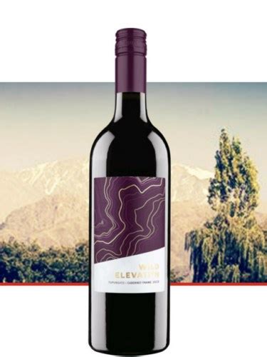 Wild Elevation Cabernet Franc Vivino Deutschland