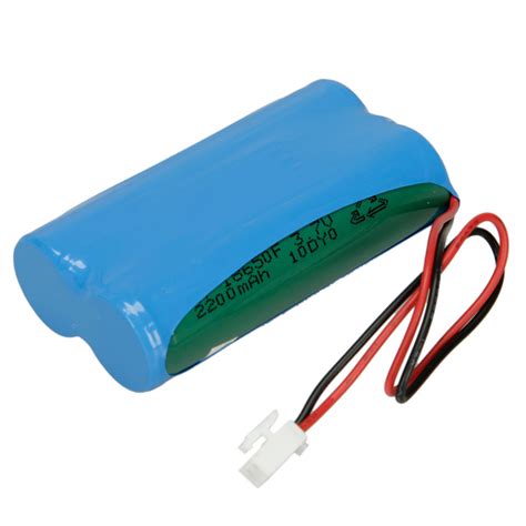 High Energy New 18650 7 4V 2200mAh Li Ion Rechargeable Battery