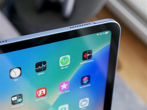 Das Neue Apple Ipad Kommt Vermutlich Sp Ter