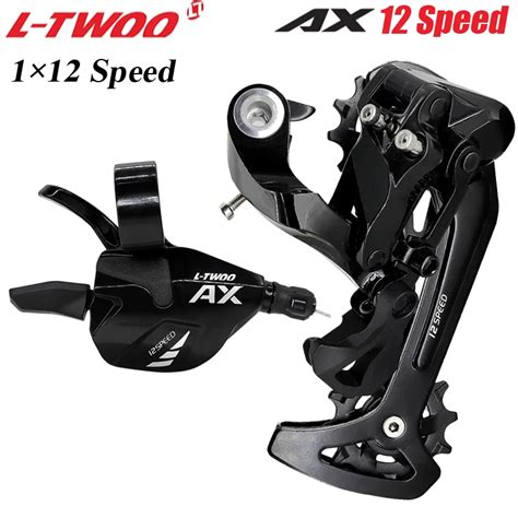 LTWOO AX 12S 1x12 Speed Bicycle Groupset Right Shifter Lever Switch