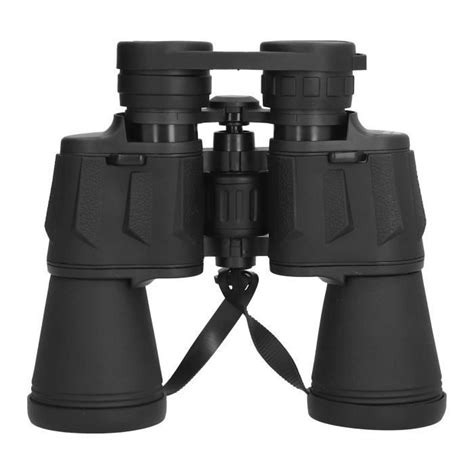 EJ life Jumelles HD Télescope binoculaire 20x50 télescope optique de