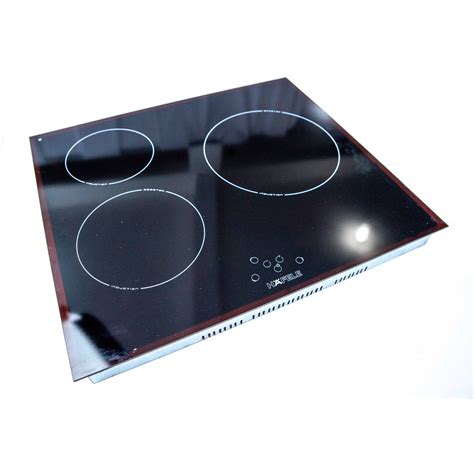 Hafele Electric Induction Hob Zones Home Style Depot