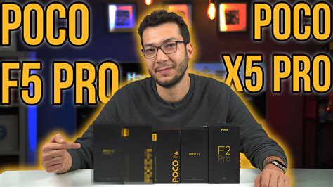 POCO F5 PRO VE POCO X5 PRO GELİYOR Tam Bir Amiral Gemisi Hardware