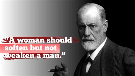 Sigmund Freud Life Lessons We All Learn To Late In Life Youtube