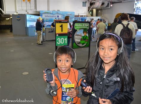 Uss Midway Junior Pilot Answers