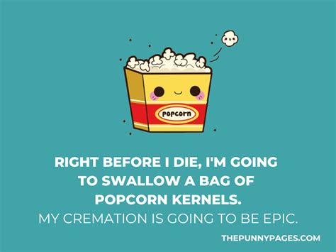 90 Funny Popcorn Jokes Puns