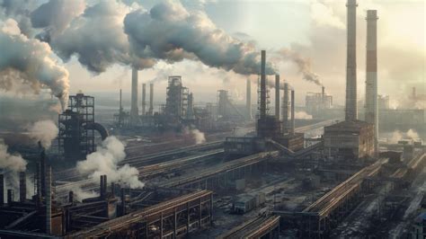 industrial revolution  impact  technology  innovation