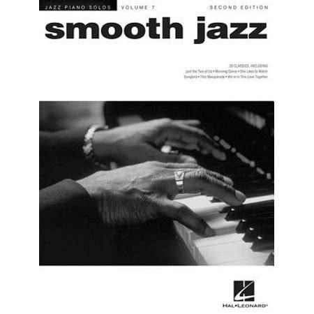 Smooth Jazz : Jazz Piano Solos Series Volume 7 - Walmart.com