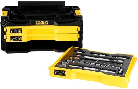 Stanley FATMAX PRO STACK 126 Pcs FMMT98107 1 Au Meilleur Prix