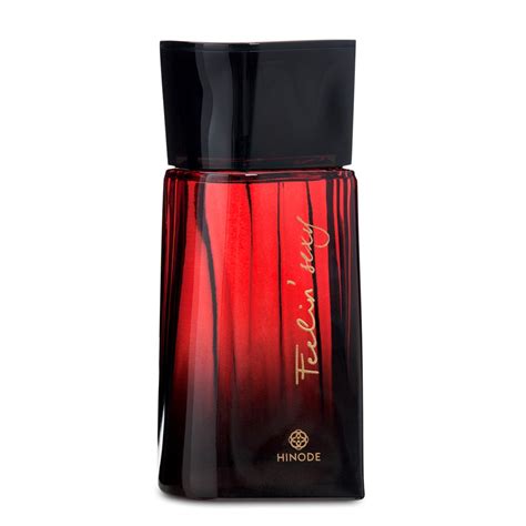 Perfume Sensual Feelin Sexy Masculino Hinode Ml Submarino