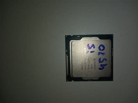Процесор Intel Core i5-4570 / сокет LGA1155 б/в – фото, відгуки ...