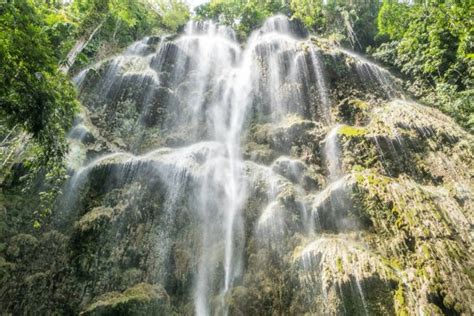 Tumalog Falls: Beautiful waterfall in Oslob, Cebu