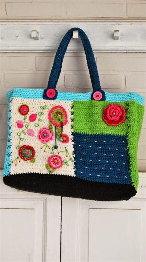 Daily Useful And Cool Crochet Bag Pattern Ideas Beauty Crochet