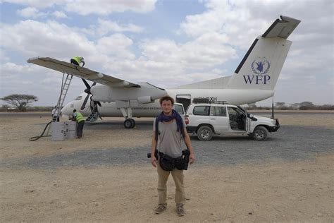 Zed Jameson Photography: Flight to Dadaab Refugee Camp.