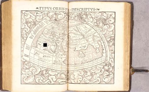 Geographiae Claudii Ptolemaei Alexandrini Münster 1552 05 Free