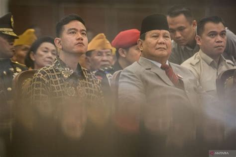 Putusan MK Sama Dengan Kegagalan Prabowo Menggandeng Gibran