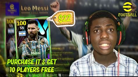 Omg Messi Ambassador Pack Worth More Players In Pack