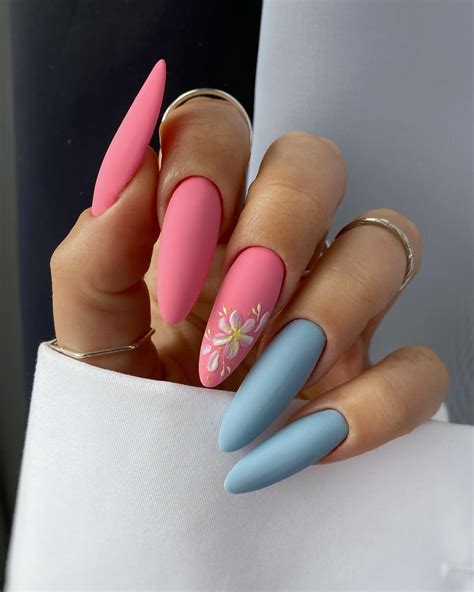 Best Pink Spring Nails To Inspire You