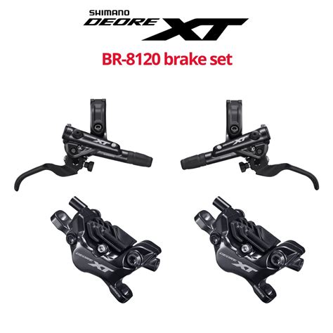 Shimano Xt M8000 Brake Set Atelier Yuwaciaojp