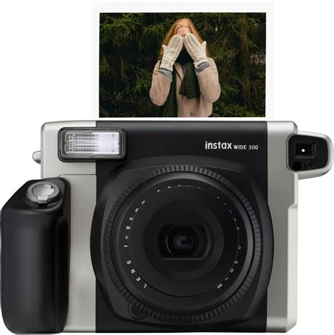 Fujifilm Instax Mini Liplay Blanca C Mara Hibrida Con Funcion De