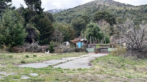 Descubren Que El Campamento Mapuche Desalojado En Villa Mascardi Tenía