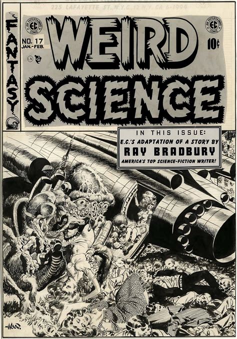 Wally Wood Designs