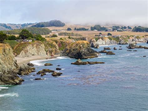 Beautiful Northern California Coastal Towns Worth Visiting Where