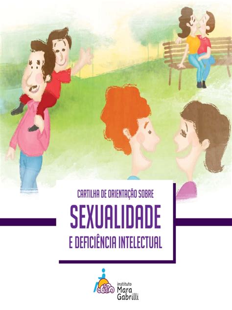 68 Cartilha Sexualidade Pdf Relação Sexual Adolescência