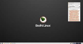 Bodhi Linux Os Gets A Second Alpha Build Remains Based On Ubuntu