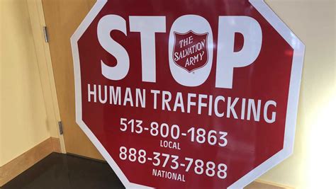 Advocates Gather To Fight Human Trafficking