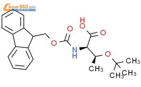 芴甲氧羰基 O 叔丁基 D 苏氨酸CAS号138797 71 4 960化工网