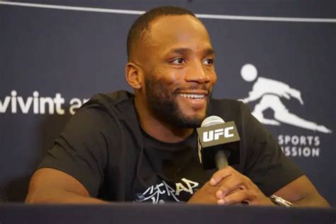 Leon Edwards Looking To Retire Kamaru Usman At Ufc Hes On His