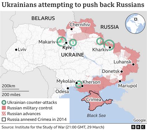 Vì sao Nga xâm lược Ukraine và Putin muốn gì BBC News Tiếng Việt