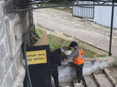 בצל המלחמה הילולת רבי שמעון בר יוחאי נחגגה באומן ציון רבי נחמן