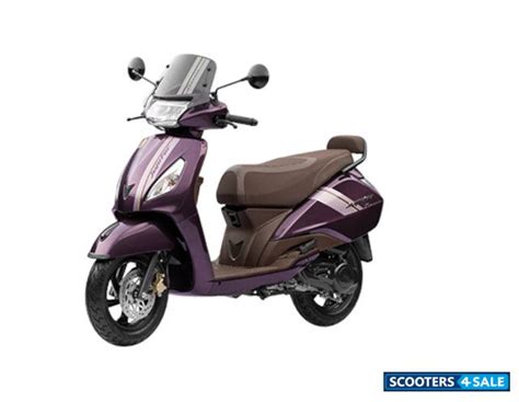 Tvs Jupiter Classic Bs Scooter Price Mileage Colours Photos