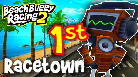 Racetown 1st Place Beach Buggy Racing 2 YouTube